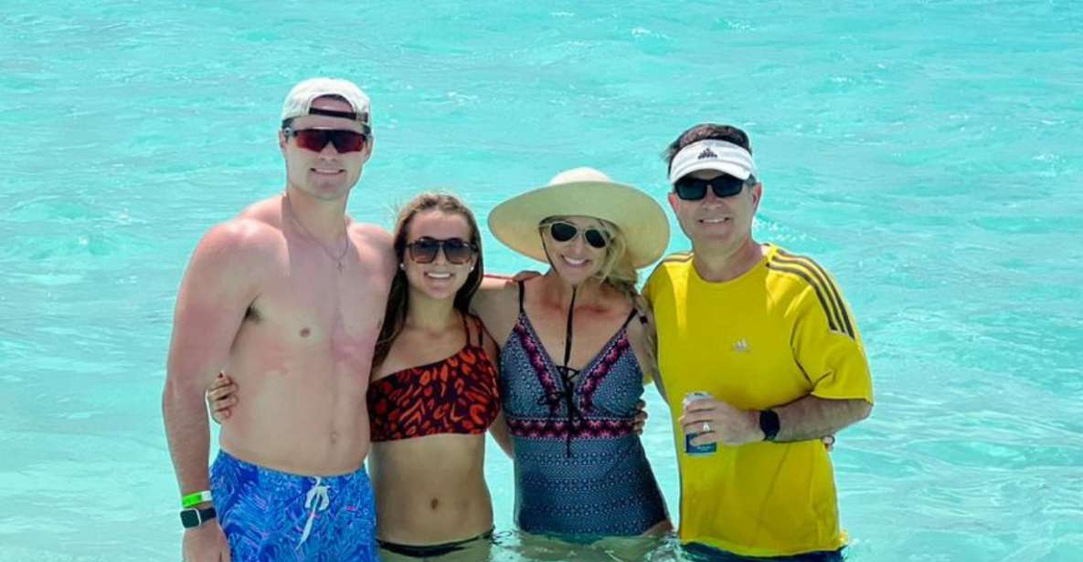 Bacalar 7 Colors Lagoon Excursion - Included in the Package