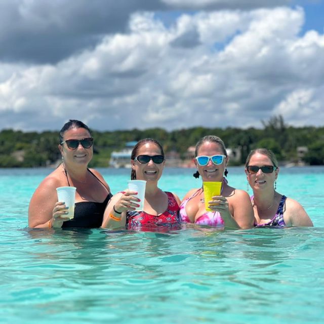Bacalar 7 Colors Lagoon Excursion - Pricing and Booking Information