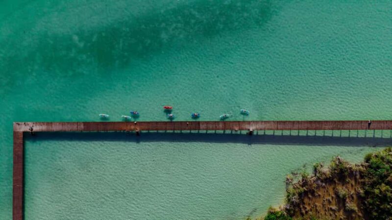 Bacalar at Sunrise: Kayak Adventure with Breakfast and Photos - An Introduction to the Experience