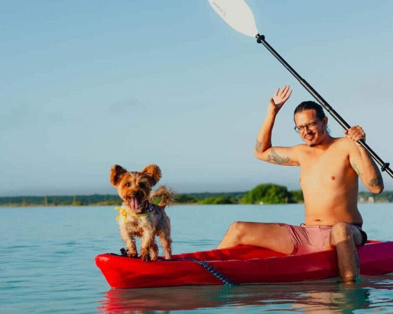 Bacalar at Sunrise: Kayak Adventure with Breakfast and Photos - Authentic Experiences Highlighted by Travelers
