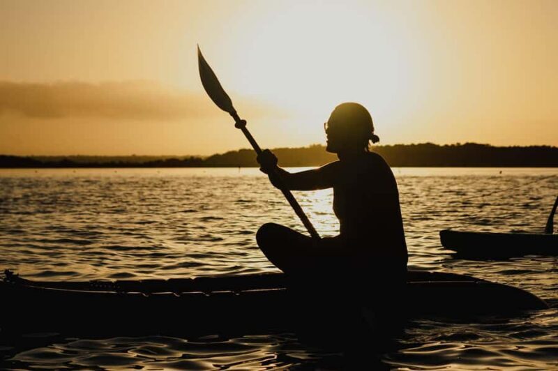 Bacalar at Sunrise: Kayak Adventure with Breakfast and Photos - FAQ