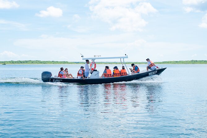Bacalar Boat Tour and Visit to Cenotes - Important Information