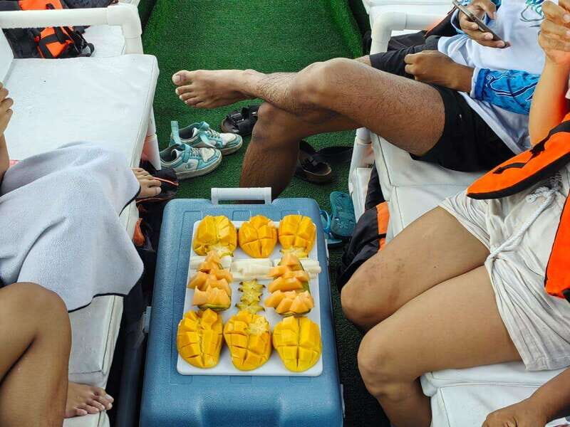 Bacalar : Boat Tour of the Lagoon of The Seven Colors - An Authentic Look at the Bacalar Lagoon Boat Tour