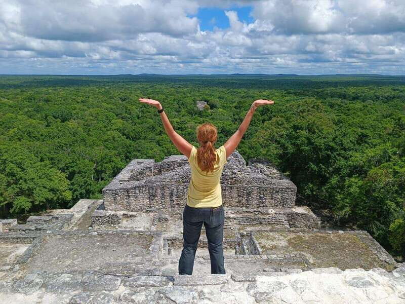 Bacalar: Calakmul daytour ruins and walk in the jungle.. - An In-Depth Look at the Calakmul Daytour