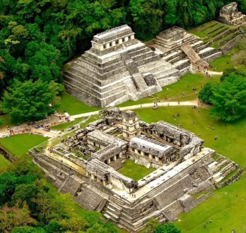 Bacalar: Calakmul, Palenque with a unique stop in the heart of the savanna - Local Flavors in Palizada