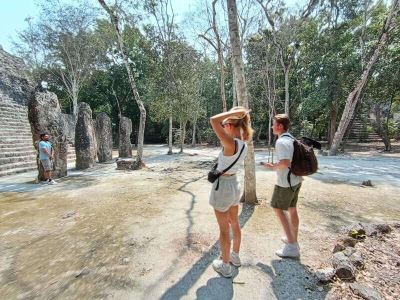 Bacalar: Calakmul Ruins Day Trip with a Stop In The Jungle - FAQ