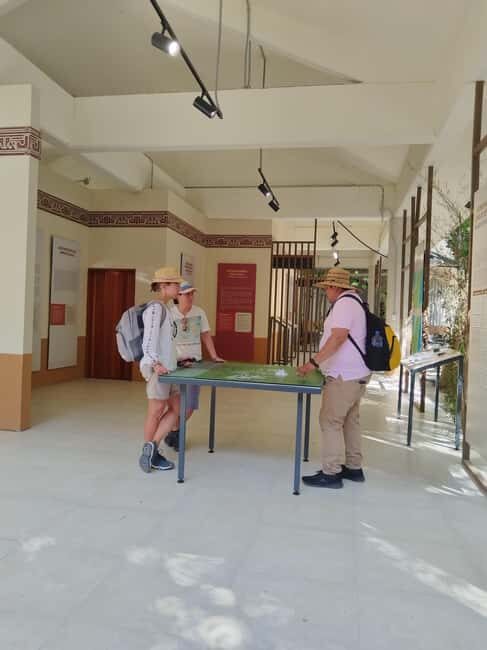 Bacalar: Calakmul ruins tour jungle and the bat volcano.. - Exploring the Calakmul Ruins and Jungle