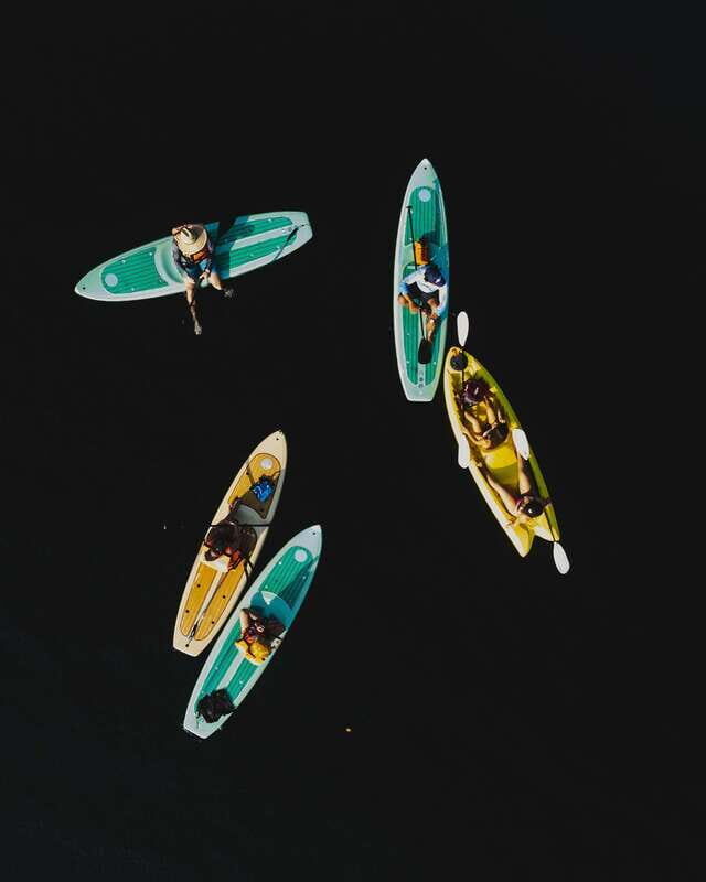 Bacalar & Cenotes: 3 hours kayak rental with snorkeling gear - What Travelers Are Saying