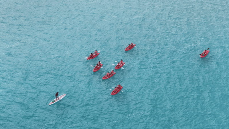 Bacalar: Full Day Kayak Rental - Key Points  