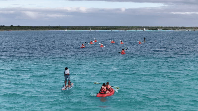 Bacalar: Full Day Kayak Rental - A Practical Guide to the Full Day Kayak Rental Experience