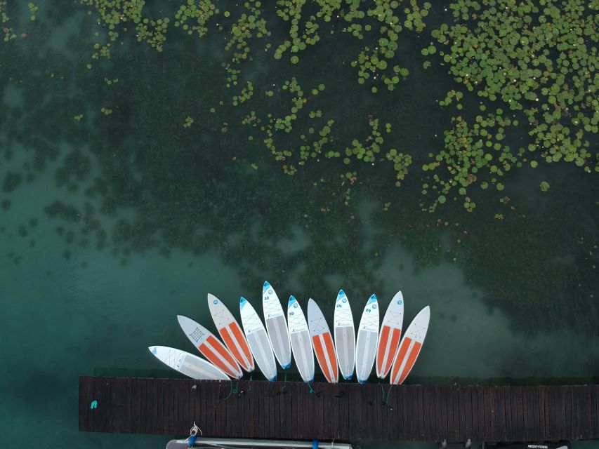 Bacalar: Full-Day Paddleboard Rental - Getting to the Rental Location
