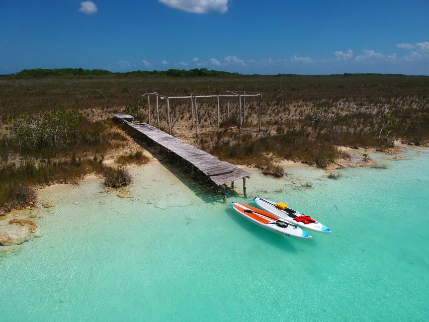 Bacalar: Full-Day Paddleboard Rental - Tips for Paddleboarding in Bacalar
