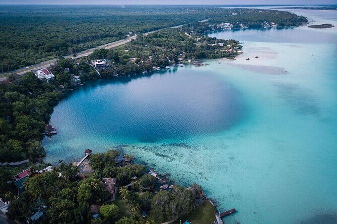 Bacalar Full-Day Tour with Pontoon Boat Ride with Meals - A Comprehensive Look at the Bacalar Full-Day Tour with Pontoon Boat Ride and Meals