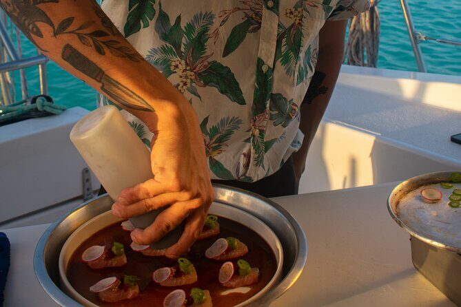 Bacalar - Gourmet Tour in Private Catamaran with Cocktails Included - FAQ