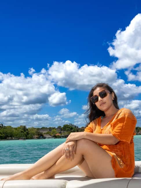 Bacalar: Group Pontoon Excursion + The First Hotel + Ojo de Agua - The Itinerary Breakdown: What You Can Expect