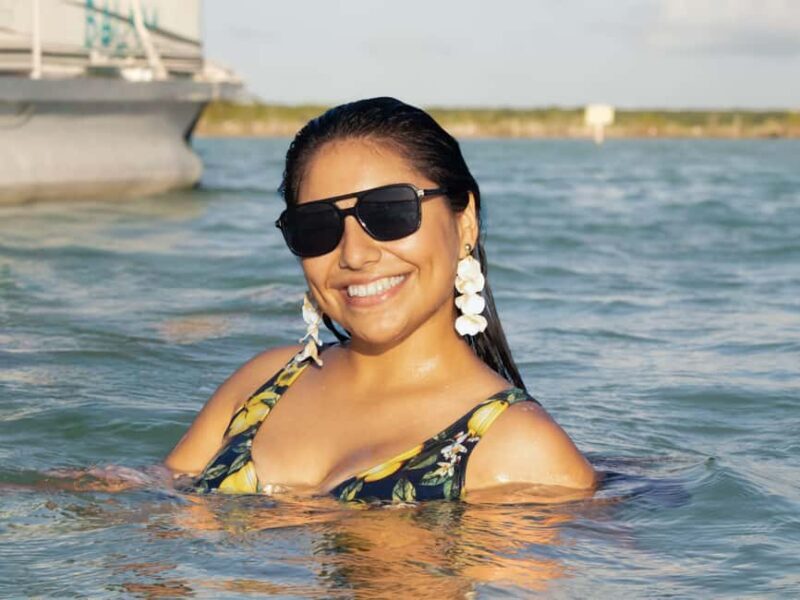 Bacalar: Group Pontoon Excursion + The First Hotel + Ojo de Agua - The Sum Up