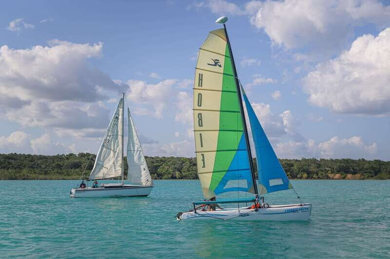 Bacalar: Group Sailing Tour with Guide - What to Expect from the Bacalar Sailing Tour