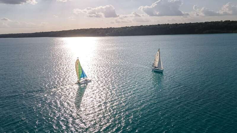Bacalar: Group Sailing Tour with Guide - The Sum Up