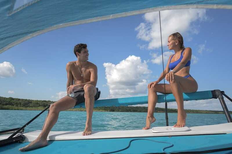 Bacalar: Group Sailing Tour with Guide - FAQ