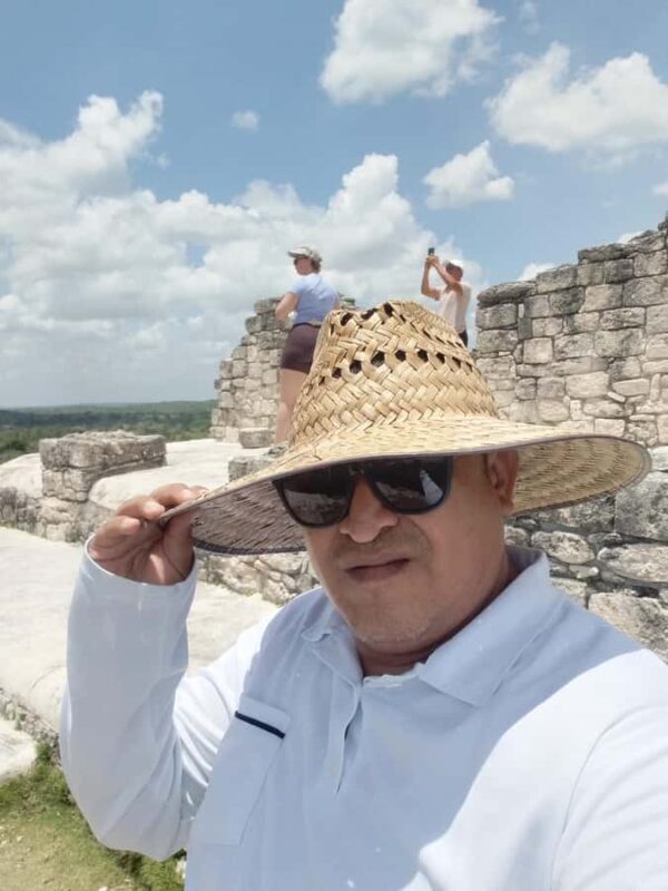 Bacalar: Ichkabal mayan temples & boat tour. - Authenticity and Value