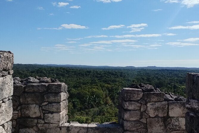 Bacalar Ichkabal Ruins and Boat Tour on the 7 Colors Lagoon - The Ichkabal Ruins: An Ancient Marvel