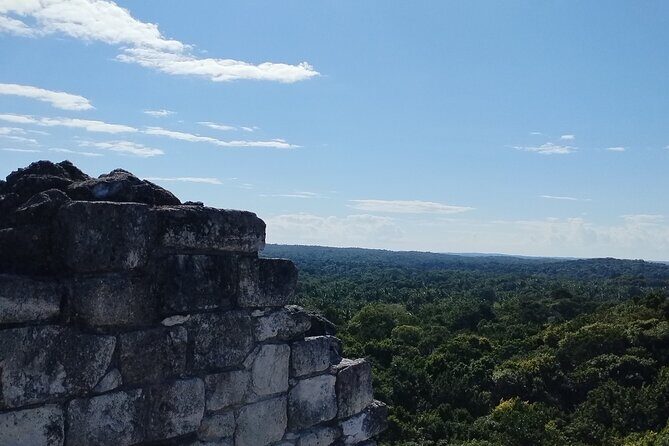 Bacalar Ichkabal Ruins and Boat Tour on the 7 Colors Lagoon - What the Tour Doesn’t Cover