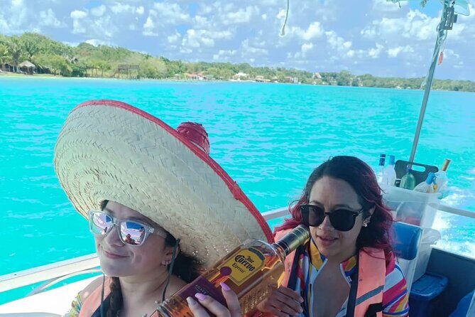 Bacalar Ichkabal Ruins and Boat Tour on the 7 Colors Lagoon - Authentic Experiences and Traveler Feedback