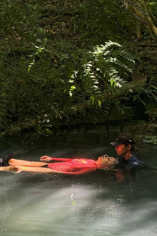 Bacalar Janzu Aquatic Healing Session - What Makes the Bacalar Janzu Aquatic Healing Session Special?