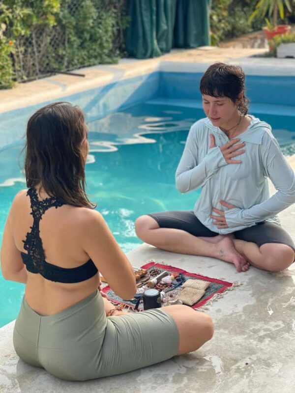 Bacalar Janzu Aquatic Healing Session - Who Should Consider This Experience?