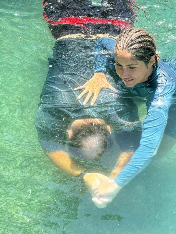 Bacalar Janzu Aquatic Healing Session - Authentic Insights from Reviews