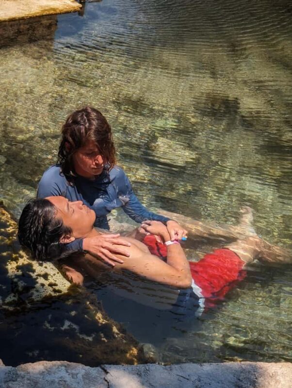 Bacalar Janzu Aquatic Healing Session - FAQ