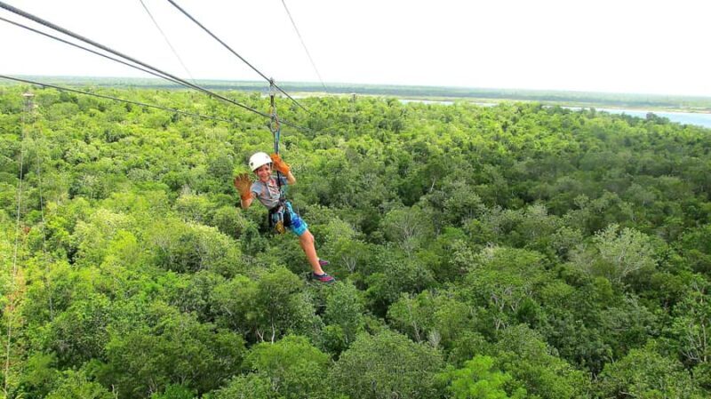 Bacalar: Kan Kin Zipline Tour - Frequently Asked Questions