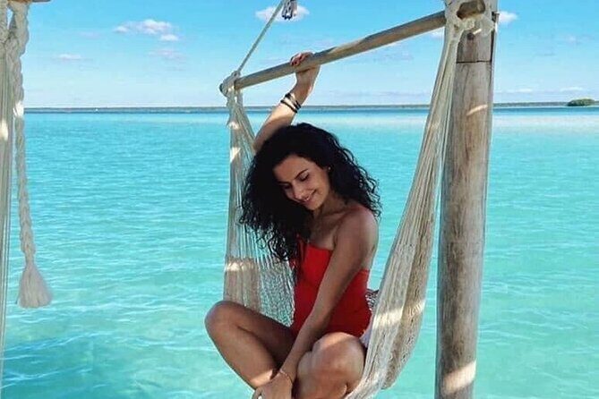 Bacalar Lagoon Adventure! Breakfast & Lunch from Playa Del Carmen - Key Points