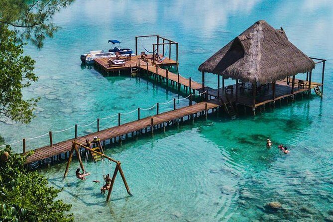 Bacalar Lagoon All Inclusive with Transportation Breakfast and Lunch - The Sum Up