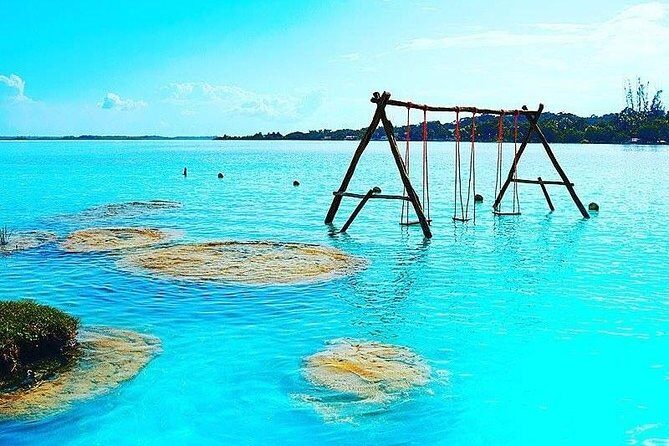 Bacalar Lagoon All Inclusive with Transportation Breakfast and Lunch - FAQs