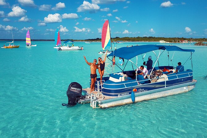 BACALAR Lagoon BOAT TOUR From Costa Maya With Lunch - Meeting Point and Schedule