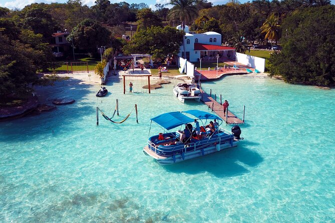 BACALAR Lagoon BOAT TOUR From Costa Maya With Lunch - Traveler Experiences and Feedback