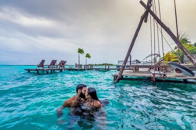 Bacalar Lagoon & Cenote Nature Experience from Playa del Carmen - Key Points