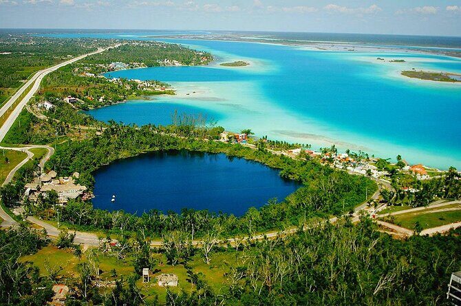 Bacalar Lagoon & Cenote Nature Experience from Playa del Carmen - FAQ