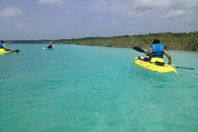 Bacalar Lagoon & Kayak Ride! Round Transportation from Tulum City - Practical Tips for Participants