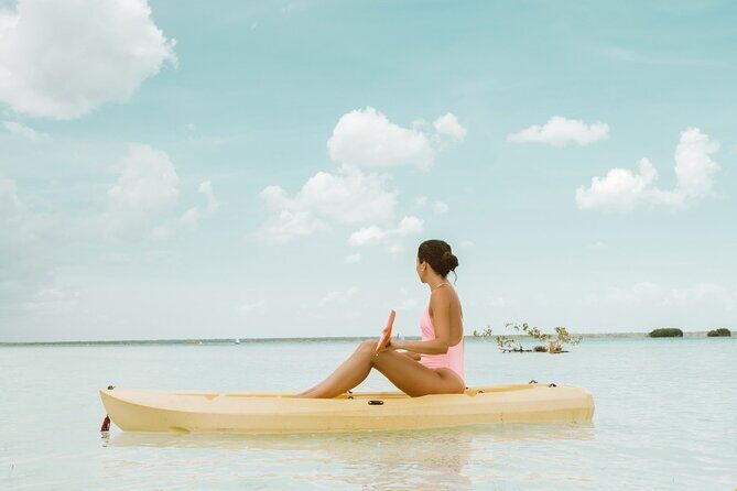 Bacalar Lagoon & Kayak Tour in Club Marmol from Playa del Carmen - FAQs