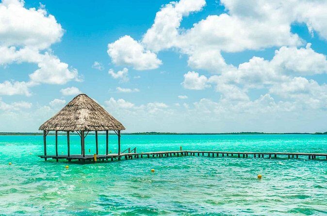 Bacalar Lagoon of 7 Colors from Playa del Carmen and Tulum - The Reviews Tell the Story