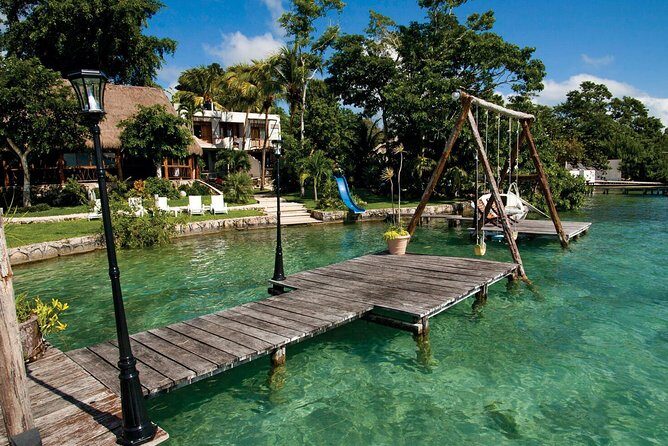 Bacalar Lagoon of 7 Colors from Playa del Carmen and Tulum - Who Will Love This Tour?