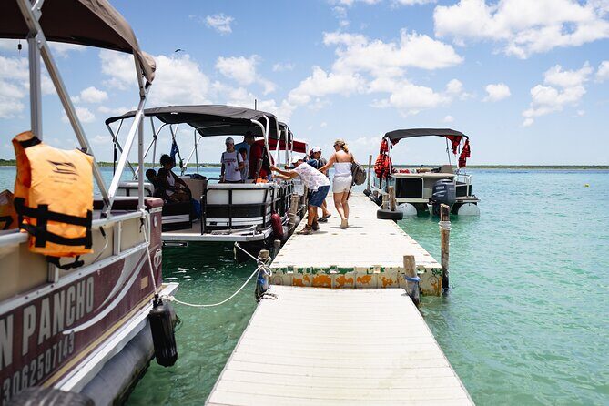 Bacalar Lagoon Private Boat Tour from Costa Maya ALL INCLUSIVE - Introduction: Who is this tour for?