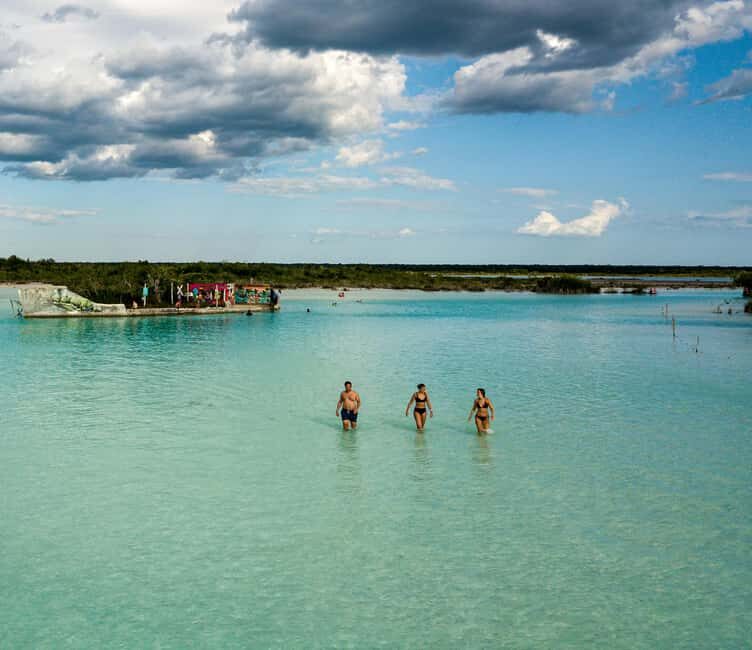 Bacalar: Lagoon Sailing Tour with Snacks and Drinks - Introduction