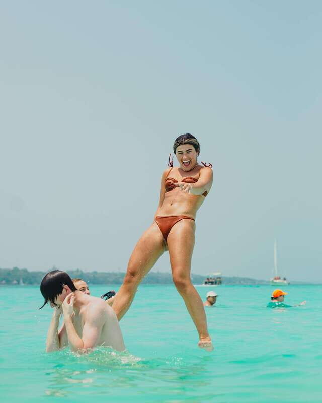 Bacalar Lagoon Sightseeing Boat Tour with Open Bar & Snack - What to Expect from the Bacalar Lagoon Boat Tour