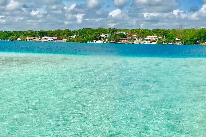 Bacalar Lake and Cenote Exploration - Key Points