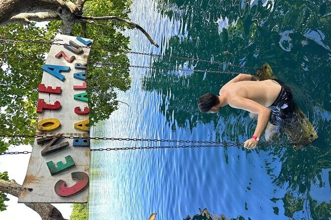 Bacalar Magic Town! With Transportation from Playa Del Carmen - Introducing the Bacalar Tour from Playa del Carmen