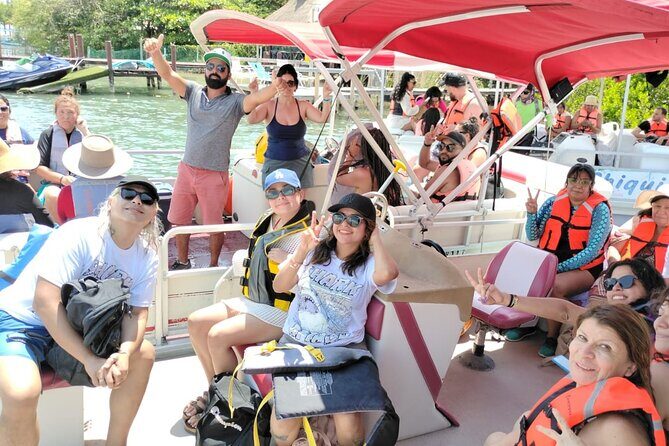 Bacalar Magic Town! With Transportation from Playa Del Carmen - Key Points