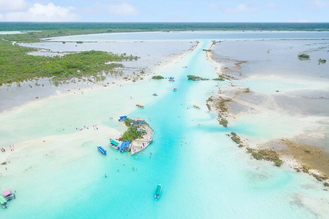 Bacalar Magic Town! With Transportation from Playa Del Carmen - FAQ